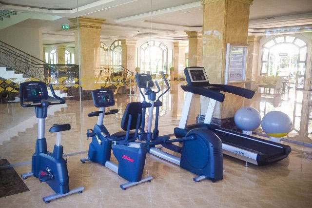 Fitness Centre