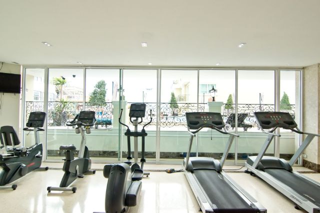 Fitness Centre