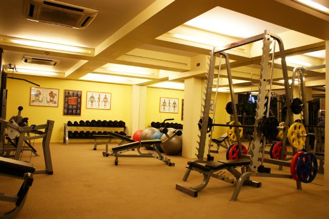 Fitness Centre