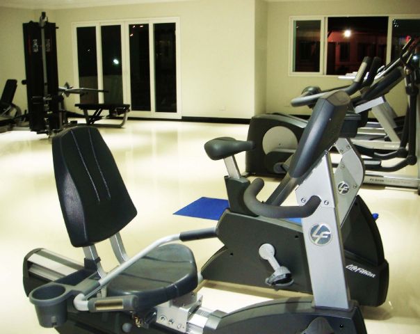 Fitness Centre