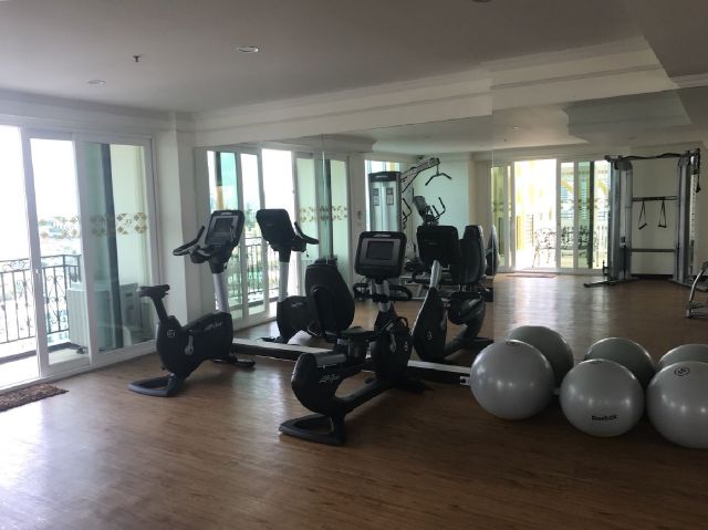 Fitness Centre