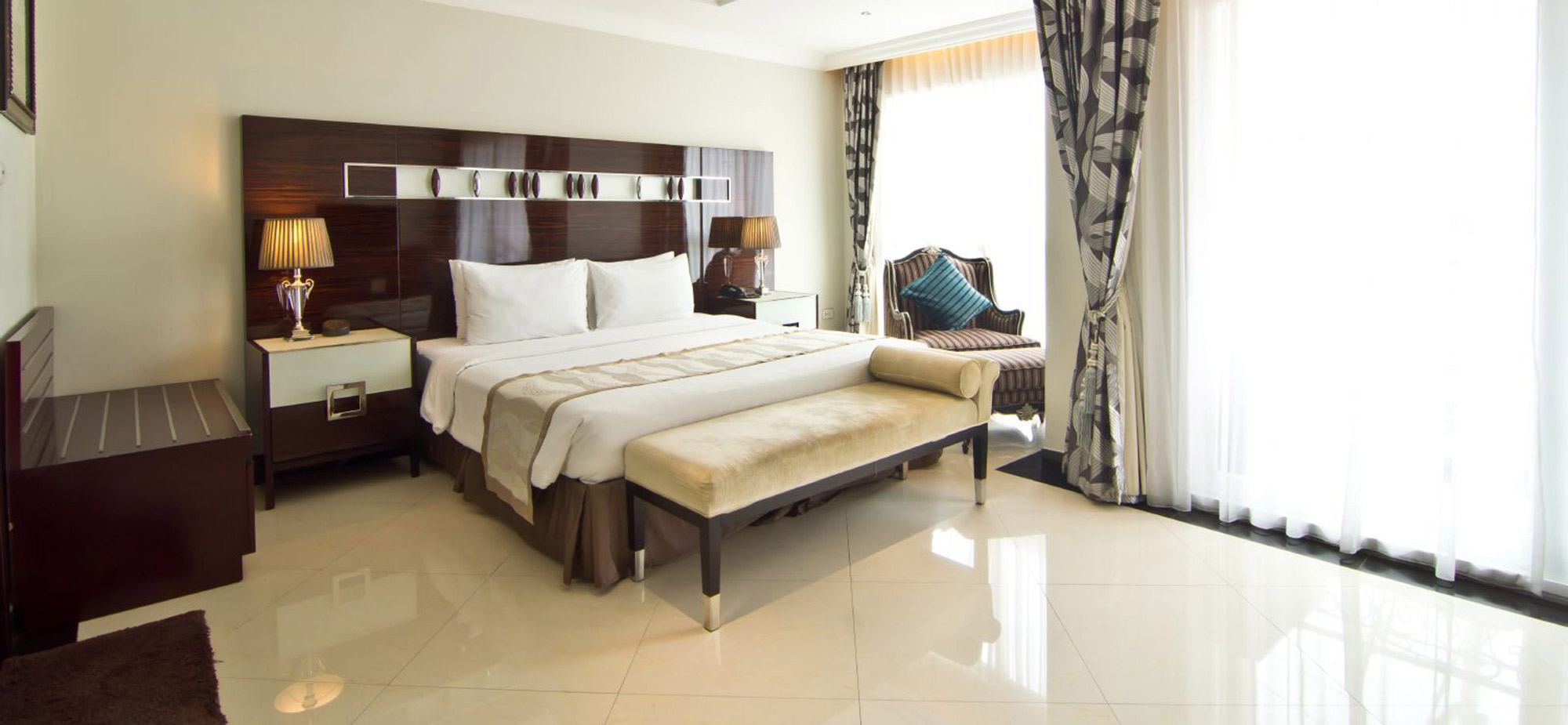 Accommodation - LK Royal Wing - LK Group Pattaya Hotels 